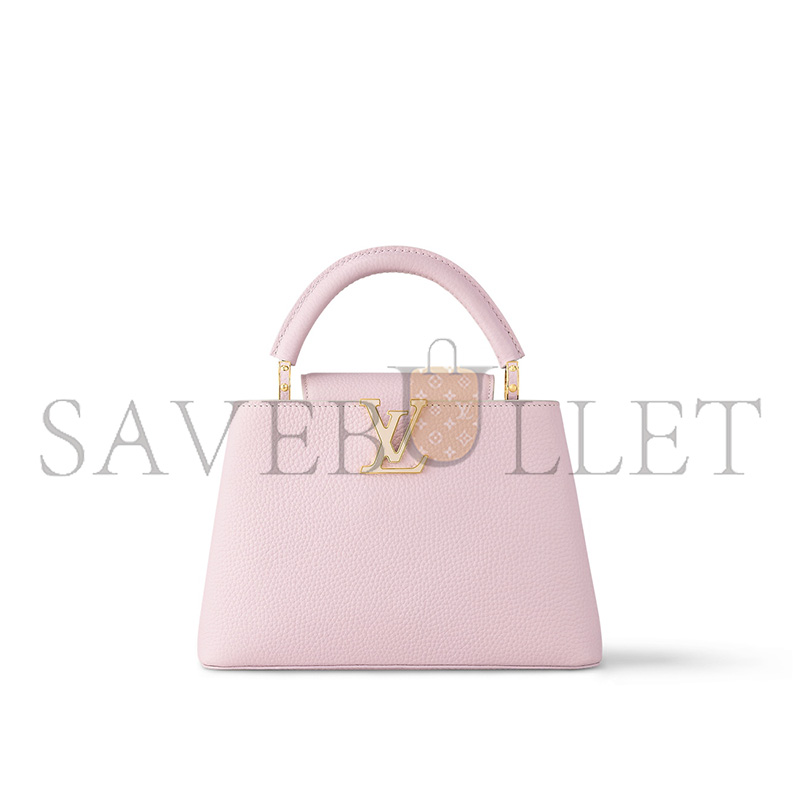 LOUIS VUITTON CAPUCINES BB M24120 (26.5*17.5*9cm) LOUIS VUITTON CAPUCINES BB M24120 (26.5*17.5*9cm)